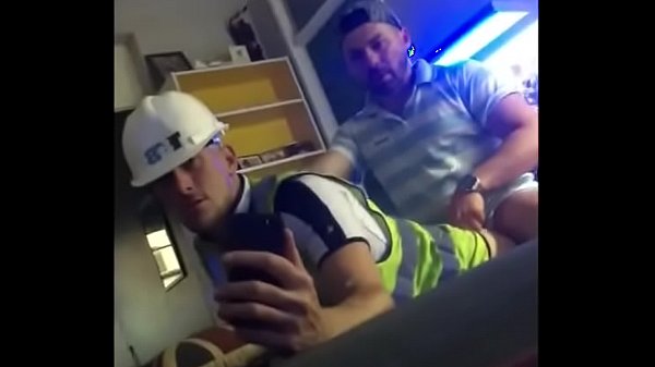 Construction workers fucking on the job, homemade gay hookup