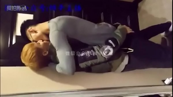 Gay Trung Quốc làm tình cực nứng, Asian gay creampie