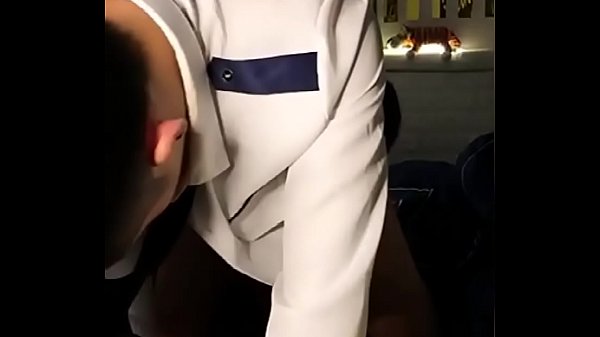 Hai anh phi công đẹp trai xoạc nhau [P1], real Asian gay