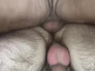 Mike Roberts y Zeke Johnson