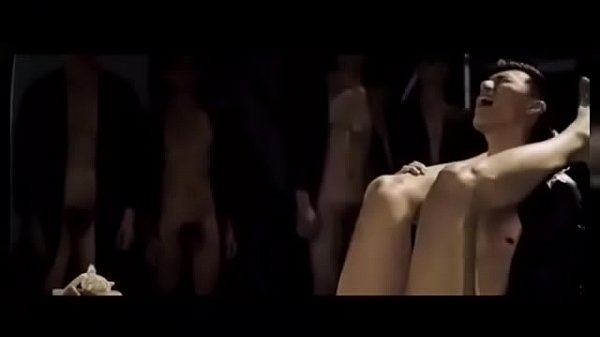 Adonis He sex scene, mature gay Asian