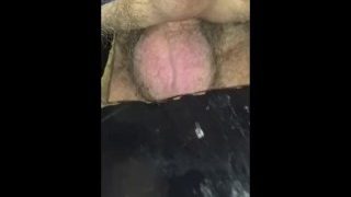 Breeding marathon at the gloryhole