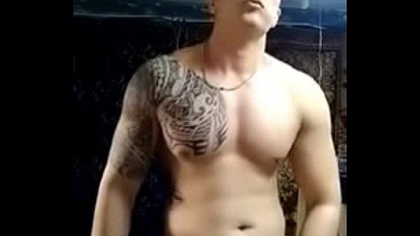 Callboy đẹp trai show cu chào khách 2, best gay Asian