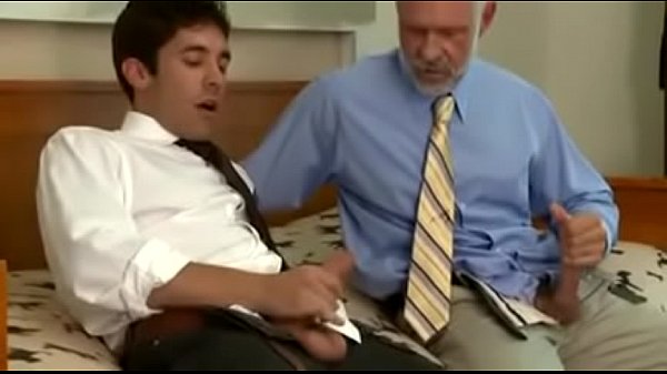 Dad, handsome man and a big cock