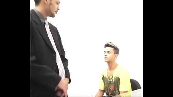 entrevista de emprego com muita foda – roludp