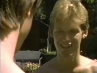 Gay Double Penetration, old gay Bareback