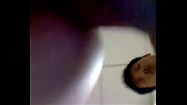 Khmer student in bathroom, anal gay amateur