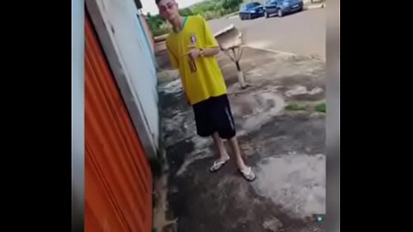 Magrinho, homemade gay hookup