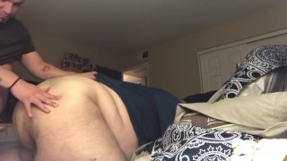 Superchub taking some cock, best Bareback gay porn sites