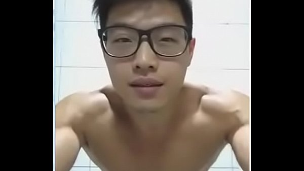 Trai China mắt hí, Asian daddy gay porn