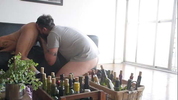 Twitter @andremmartins1, homemade gay couple