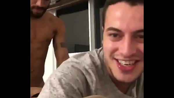 Amador BR, amateur gay first time
