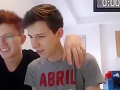 06 Boys Always Horny Cam Show