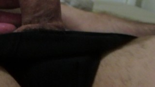 Abusing my straight friend