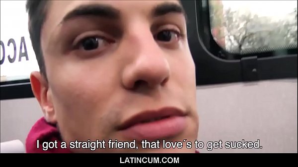 Amateur Gay Latino Guy Paid To Suck And Fuck A Straight Guy By Filmmaker POV, amatuer gay