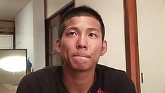 Asian cutie serviced by gay guys, best young Asian gay porn sites