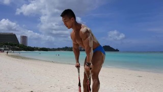 asian muscle, best young Asian gay porn