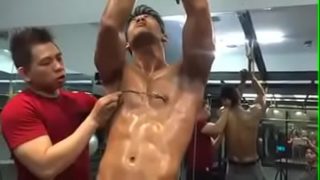 Asian muscle boy nipples tort, Asian first time gay sex