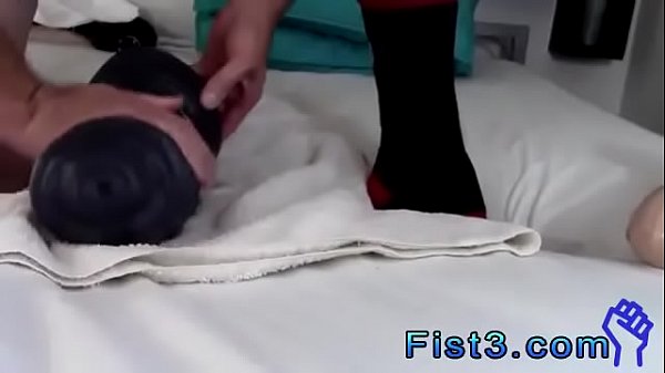 Balls male xxx and young old make gay porn A Proper Stretching Fist