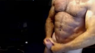 bodybuilder cock