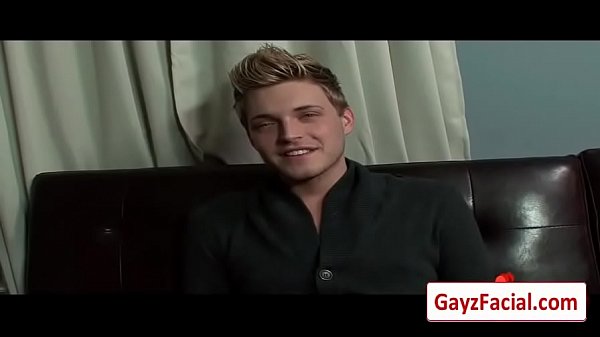 Bukkake Boys – Nasty gay bareback facial cumshot party 8