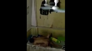 Caught Fucking, gay daddy young Asian