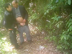 China Cruising in the Park