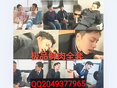 chinese handsome boys make love 廖承宇