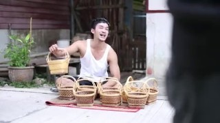 GThai Movie 11, old young gay young Asian