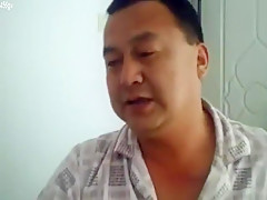 Handsome Chinese Dad 1