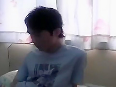 Huang 18yo Chinese Wanker