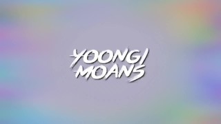Min Yoongi/Suga moans, young Asian gay porn