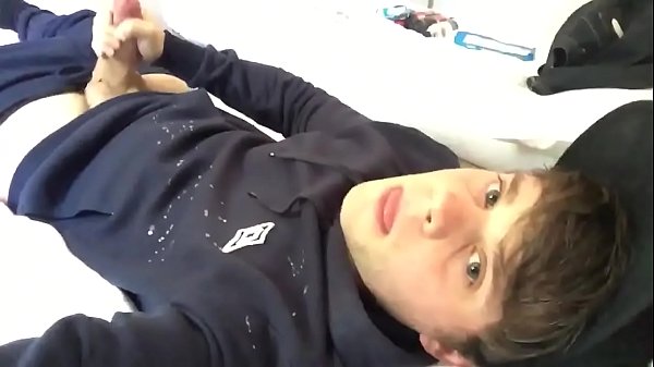 Nice guy masturbation