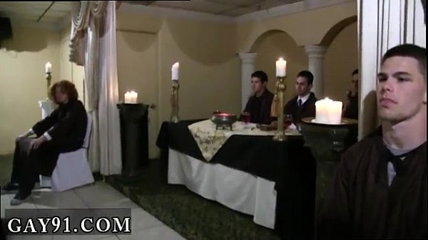Party gay sex short video for download and latino men having a cum