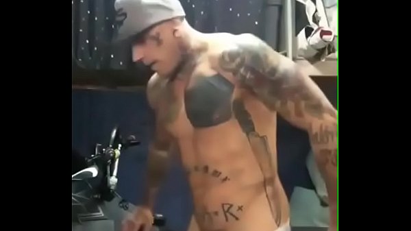 Professional snowboarder Yan Devo turned porn star Bo Sinn