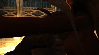 Skyrim – The Half-Minotaur