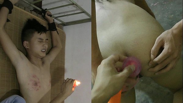 Slim Slave Boy BDSM, mature gay Asian