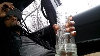 Testing New Flashlight…