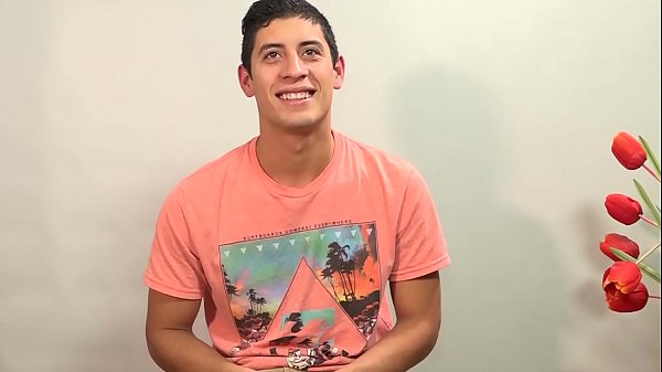 Two mature guys fuck and spitroast this very cute twinkie