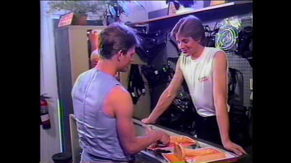 VCA Gay – Hotel Hell – scene 4