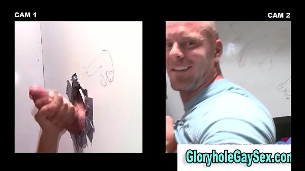 Amateur straight guy gets sucked off