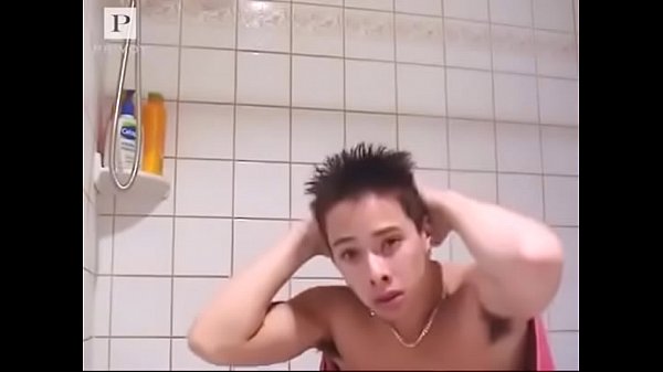 Anh trai châu Á 6 múi sục cu, gay Asian video