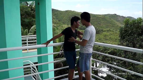 Asian Boys Argie and Idol Barebacking, best gay Asian porn site