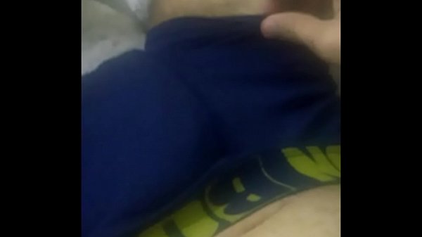Batendo gostoso na cueca(recomendo usar fone de ouvido) hehe
