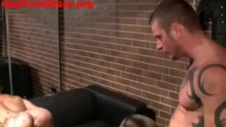 Berlin Underground, real Bareback gay