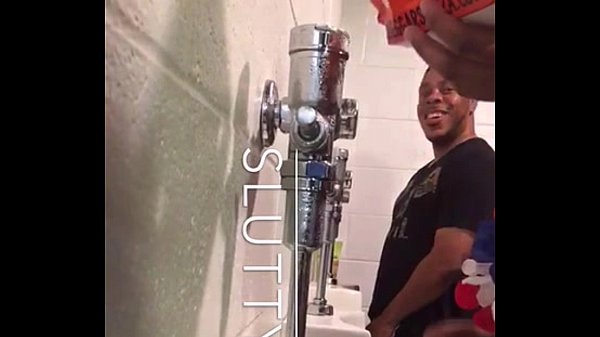 black spy gay toilet cruising