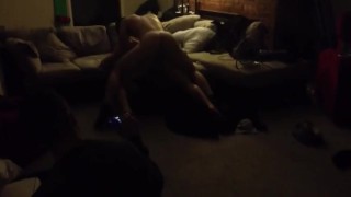 Caught His Son, gay Barebacks