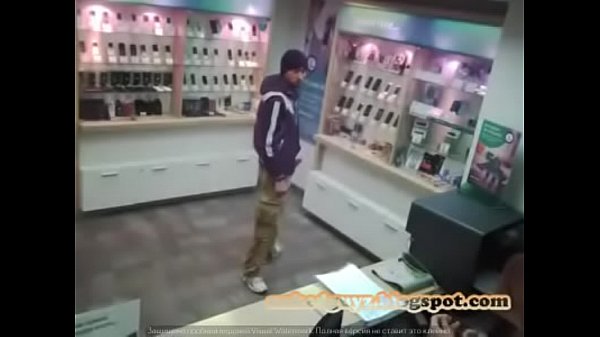 CFNM Jerking his cock at the mobile store in Russia https://nakedguyz.blogspot.com