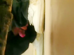 Chinese hidden webcam understall