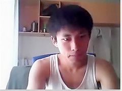 Chinese Twink Cums Multiple Time